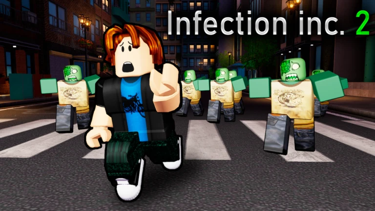 Infection Inc. 2 - Roblox