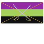 The Crossed Sabre’s