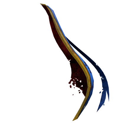 Snow White Tattered Royal Cloak