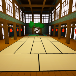 Grand Dojo (2017)