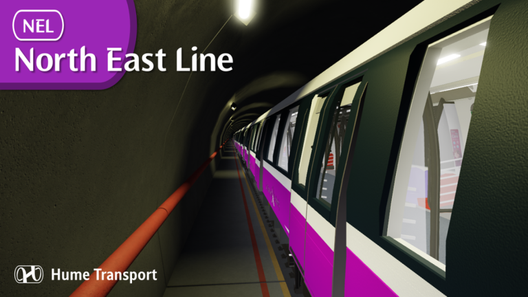 Singapore MRT: North East Line screenshot 4