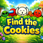 FIND THE COOKIES! 🍪 [116]
