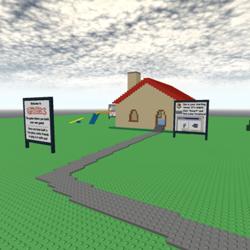 Super Classic: 2008 Happy Home Starter Place