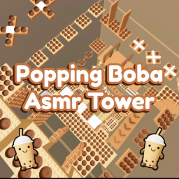 Popping Boba Asmr Tower 🧋