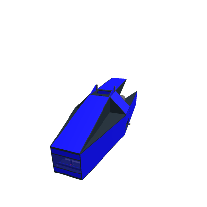 Nebulan Anaconda-Class Warship Mrk 2