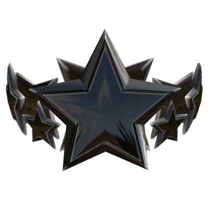 Dark Mirror Star Crown