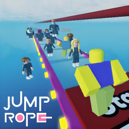 Jump Rope: Impossible Path