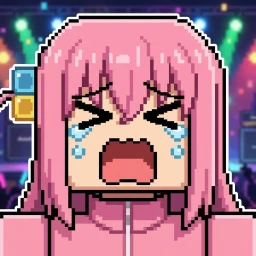Survive Bocchi The Rock! icon