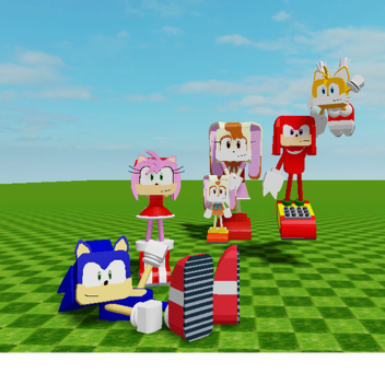 Sonic Roleplay V3.90