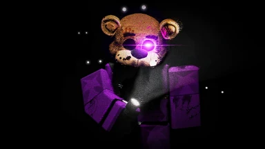 FNAF: Co-op - Lobby Roblox place thumbnail