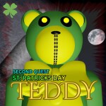Teddy+ (🍀QUEST 2 + ST. PATRICKS)