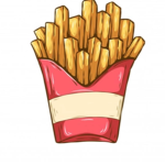 Cool fries