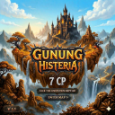 [ NEW UPD ⚡️ X 99 ] Gunung Histeria V 1.1