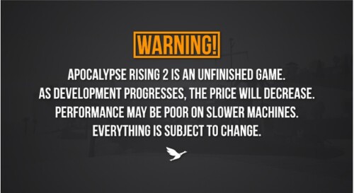 Apocalypse Rising 2 [Alpha]