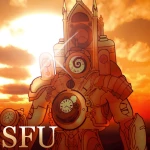 [CLOCK PACK]Super Flush Universe Roblox game thumbnail