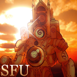 [CLOCK PACK]Super Flush Universe icon