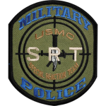 Marines Special Reactions Team