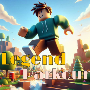 Legend Pakour ! [UPDATE]