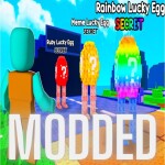 🥶 Plants Vs Brainrots: X999Q LUCK! (MODDED)