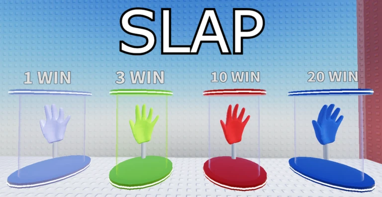 Slap Appartment Tower 🖐