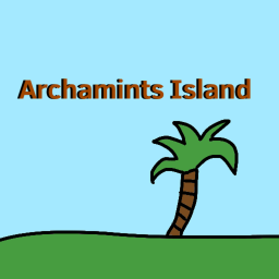 Arch Simple Island