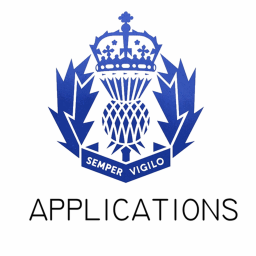 Police Scotland Applications