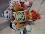Pink monkey Squad