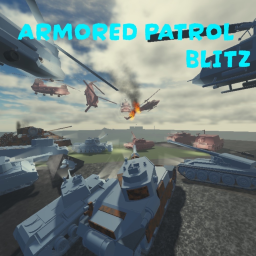 Armored Patrol Blitz