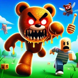 Teddy Escape icon