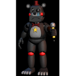 FNAF lefty off