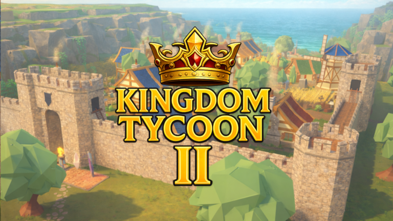 Kingdom Tycoon II [Open ALPHA V3.0 Live!] screenshot 1