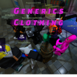 Generics Clothing