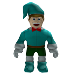 Annoying Elf: Finsurf