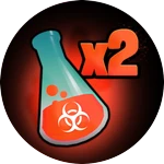 Permanent x2 Toxicity