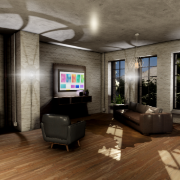 Industrial House [SHOWCASE]