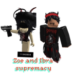 zoe and ibra supremacy