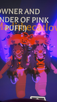 Pink puff official