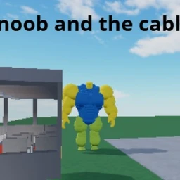 Buff noob and the cable car icon