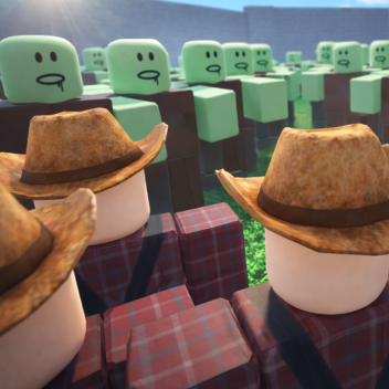 Zombies vs Farmers
