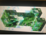 Diamond and the creeper club