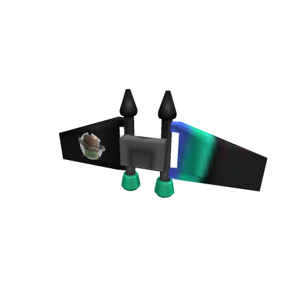 OblivionTU's jetpack