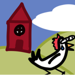 I'm da COOL chicken