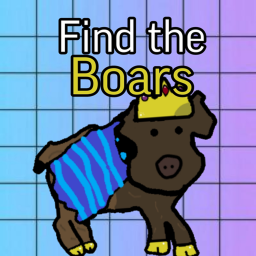 {GALLERY UPDATE} Find the boars