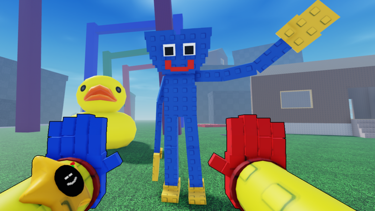 Grabpack Shenanigans [MULTIPLAYER] thumbnail