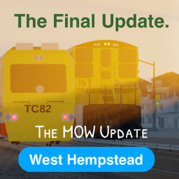 LIRR: The West Hempstead Branch