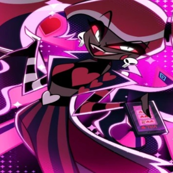 ! Velvette Obby (Hazbin Hotel) !