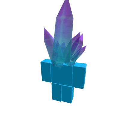 Angered Crystal