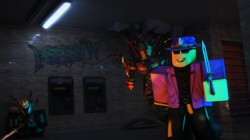 Assassin!
