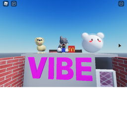 vibe vip all <3