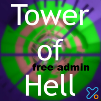 Tower Of Hell [Free Admin]